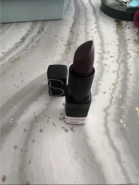 NARS satin lipstick Hot Channel